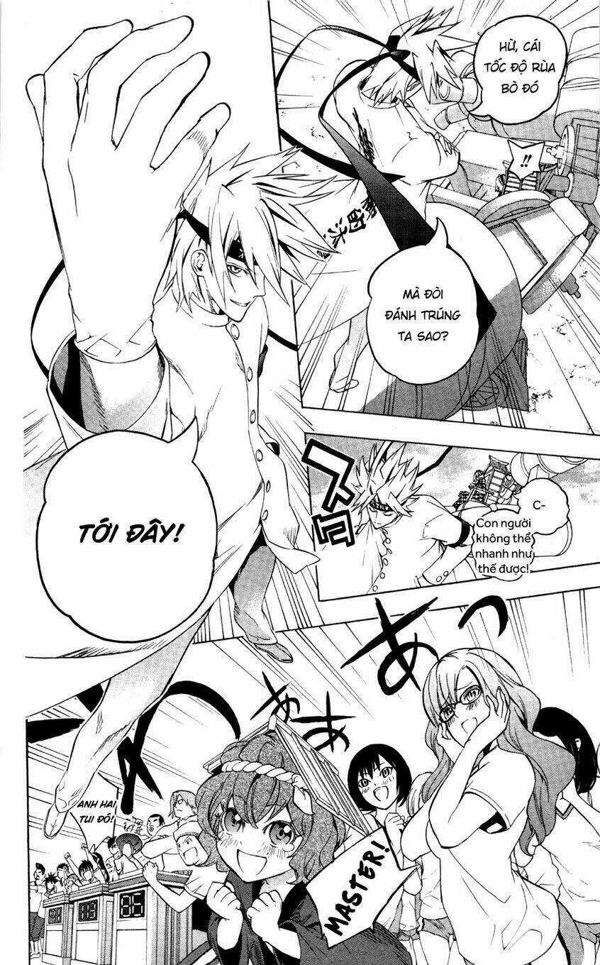 Binbougami Ga - Chapter 49 - Trang 18