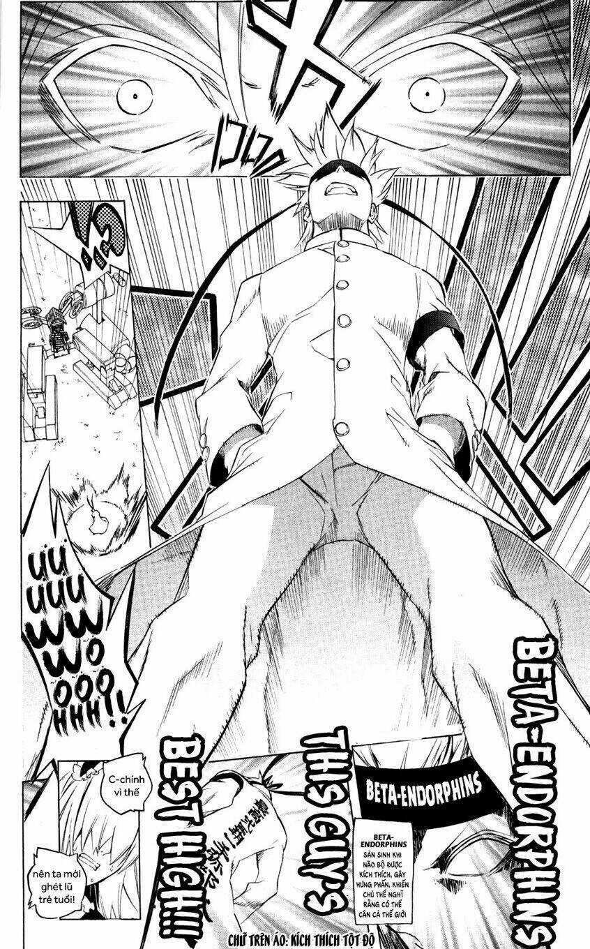 Binbougami Ga - Chapter 49 - Trang 20