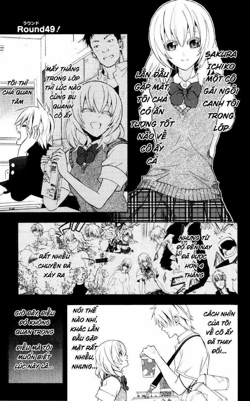 Binbougami Ga - Chapter 49 - Trang 3