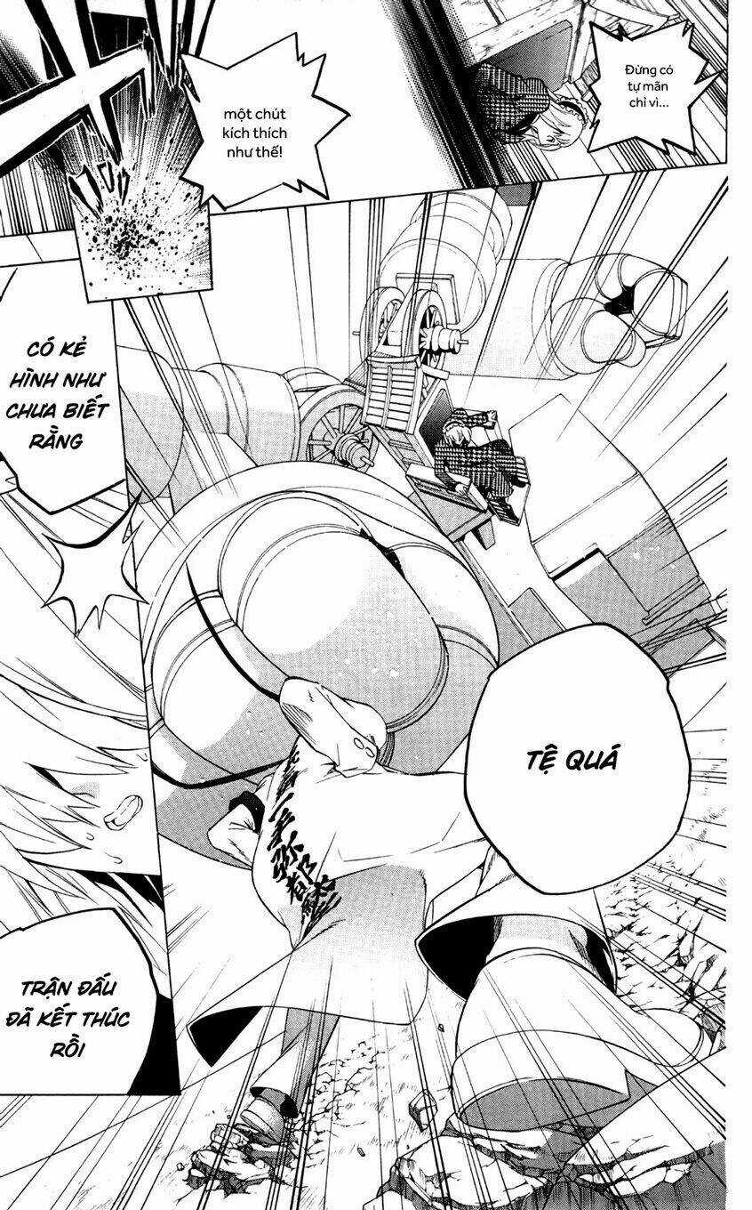 Binbougami Ga - Chapter 49 - Trang 21