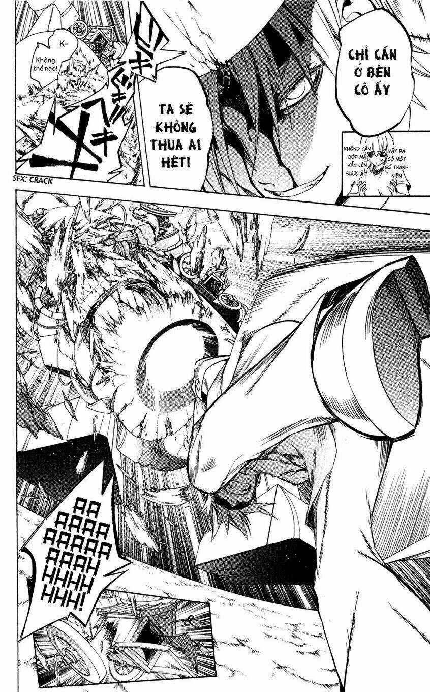 Binbougami Ga - Chapter 49 - Trang 22