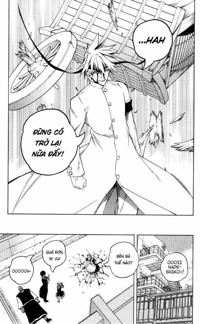 Binbougami Ga - Chapter 49 - Trang 23