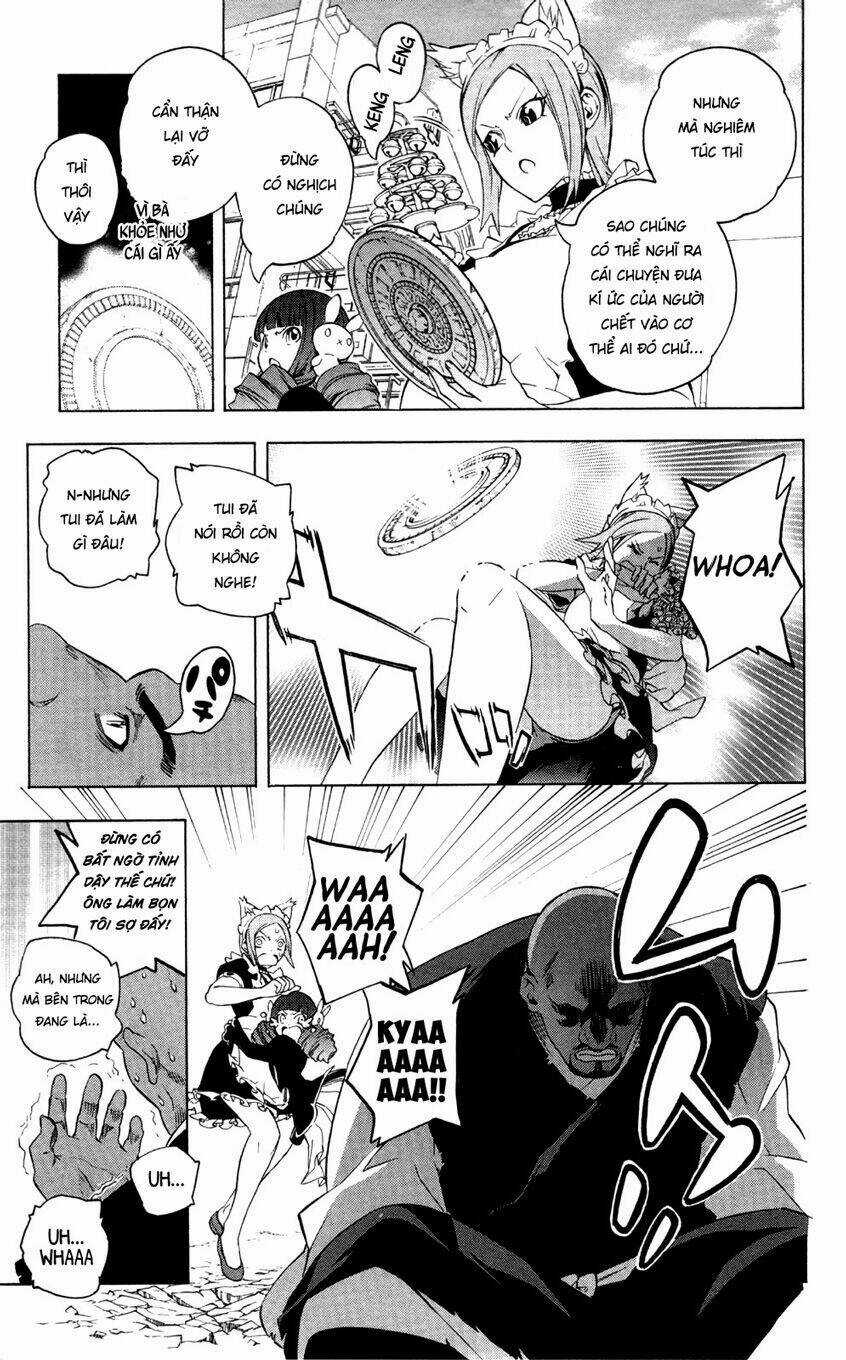 Binbougami Ga - Chapter 49 - Trang 25