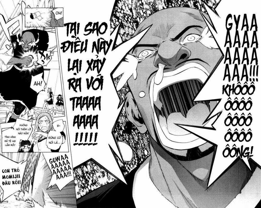 Binbougami Ga - Chapter 49 - Trang 26