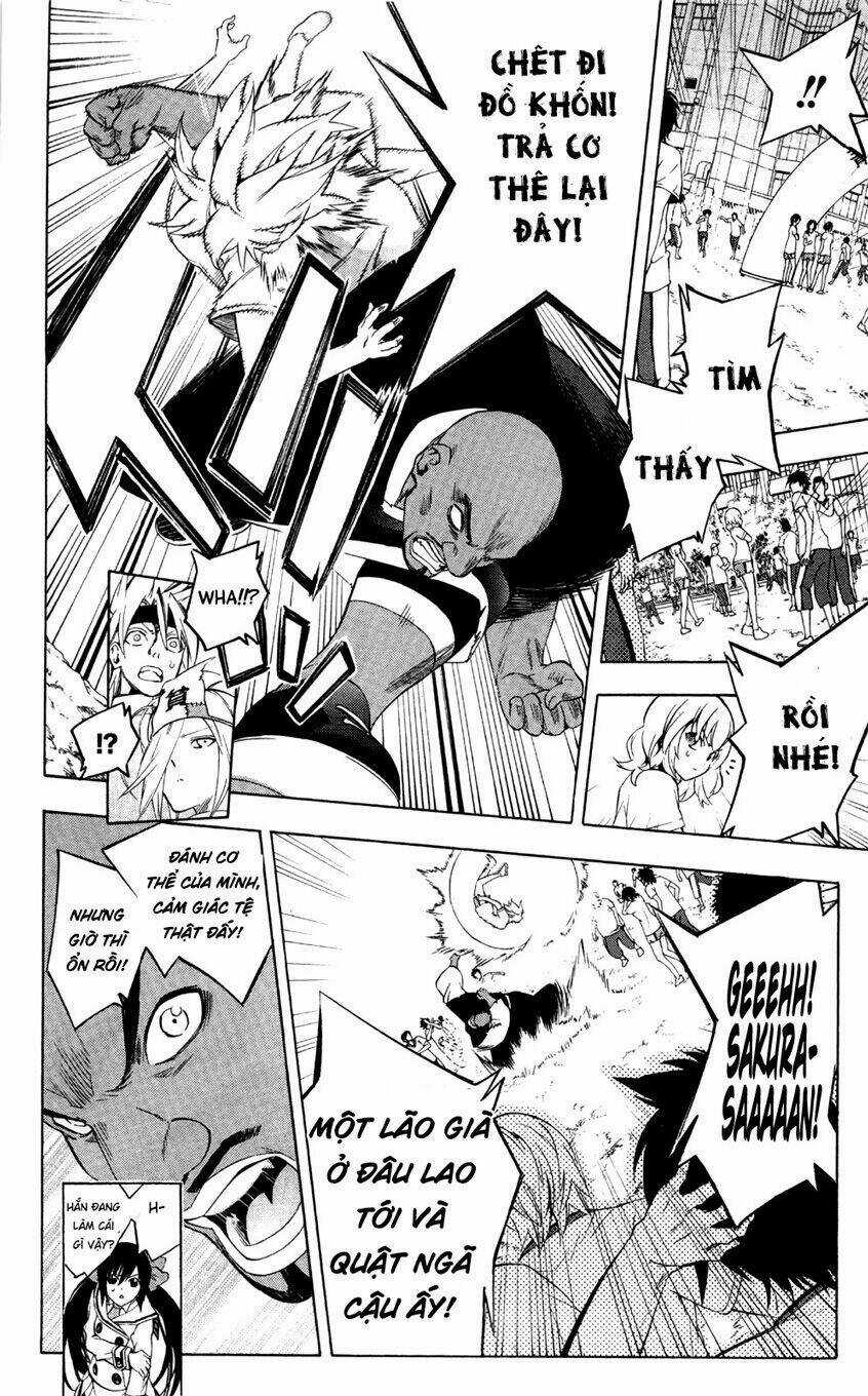 Binbougami Ga - Chapter 49 - Trang 27