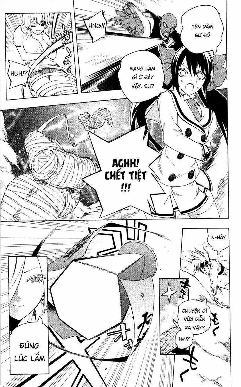 Binbougami Ga - Chapter 49 - Trang 28