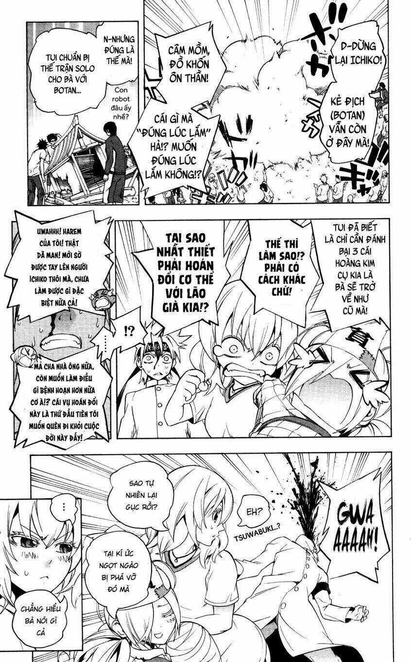 Binbougami Ga - Chapter 49 - Trang 30