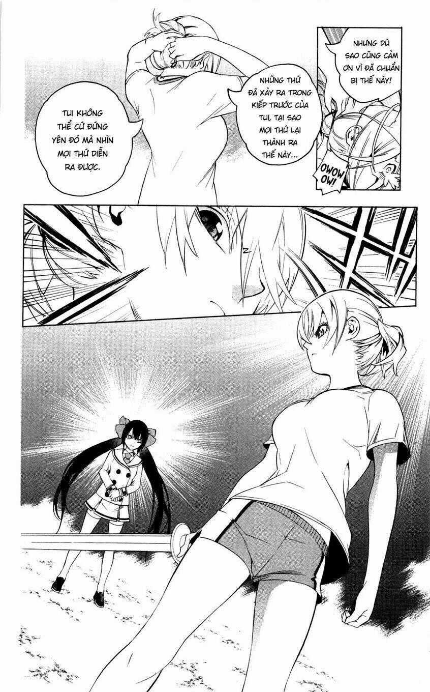 Binbougami Ga - Chapter 49 - Trang 31