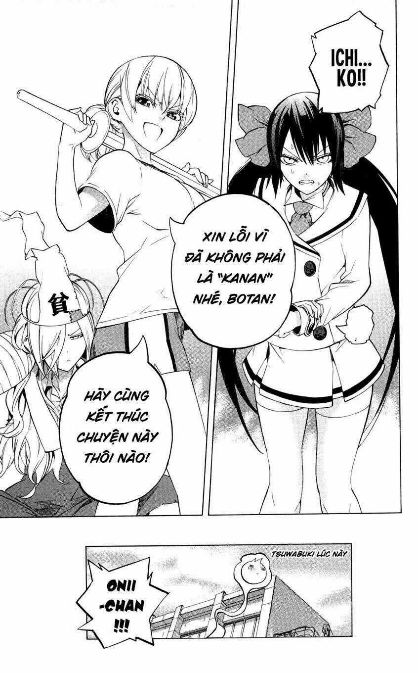 Binbougami Ga - Chapter 49 - Trang 32