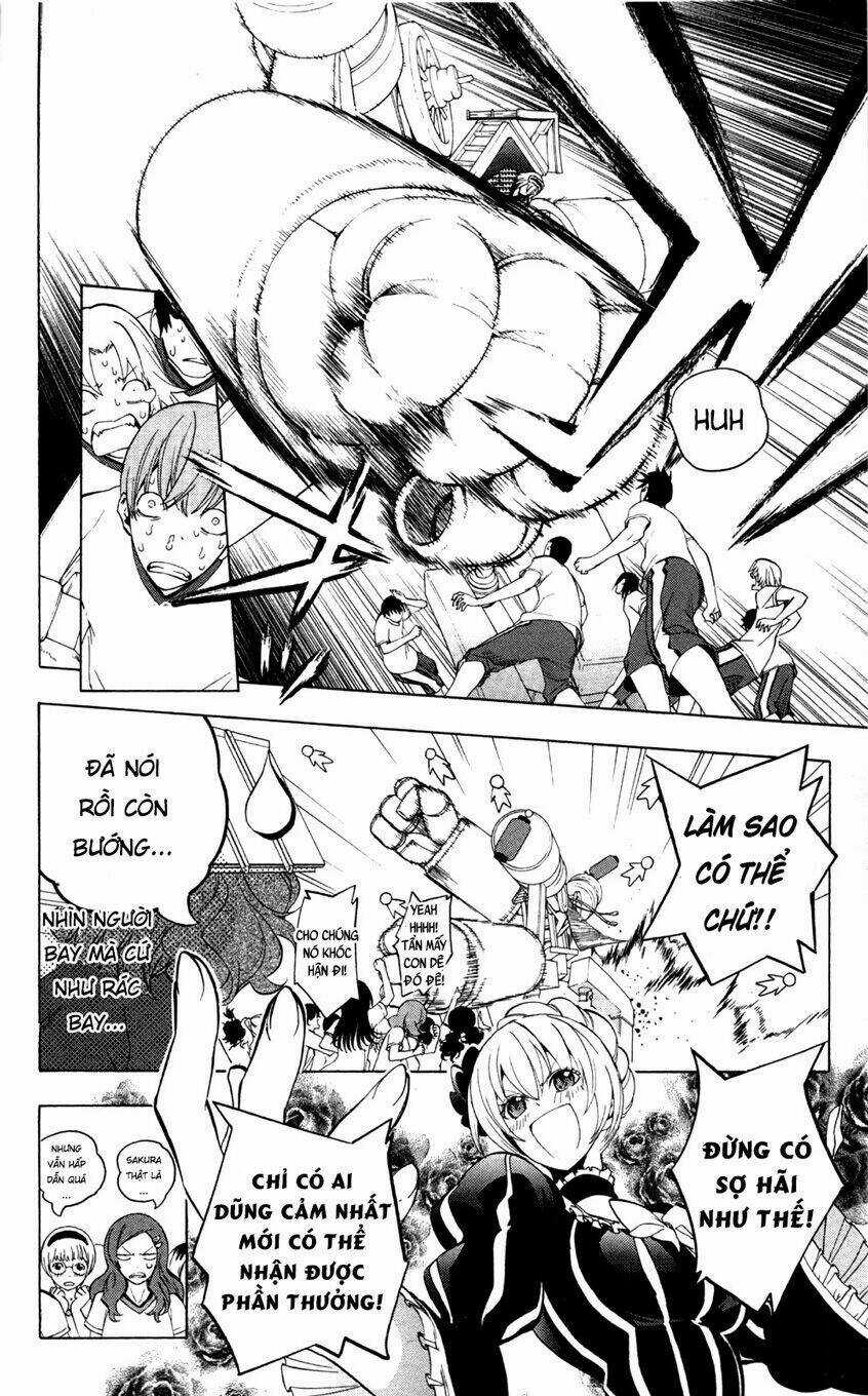 Binbougami Ga - Chapter 49 - Trang 6
