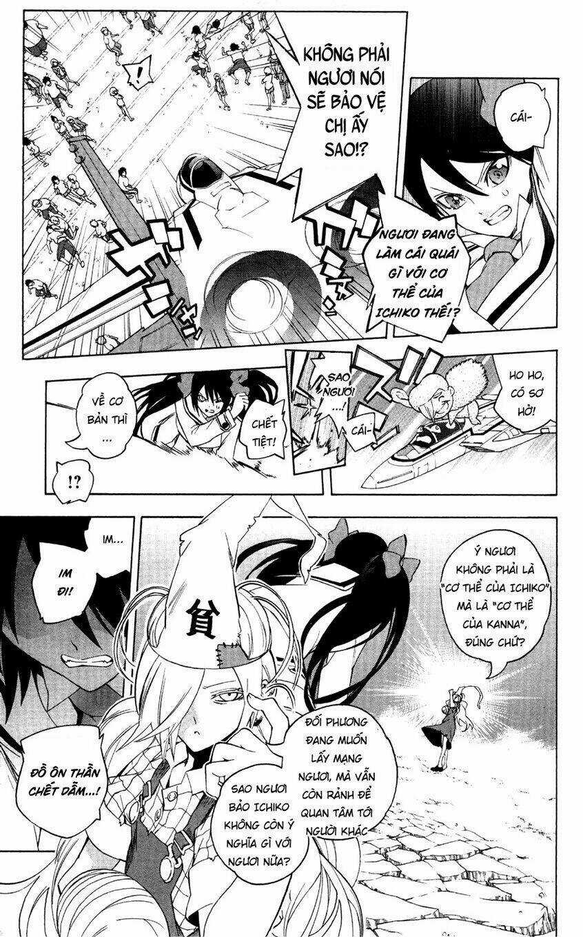 Binbougami Ga - Chapter 49 - Trang 7