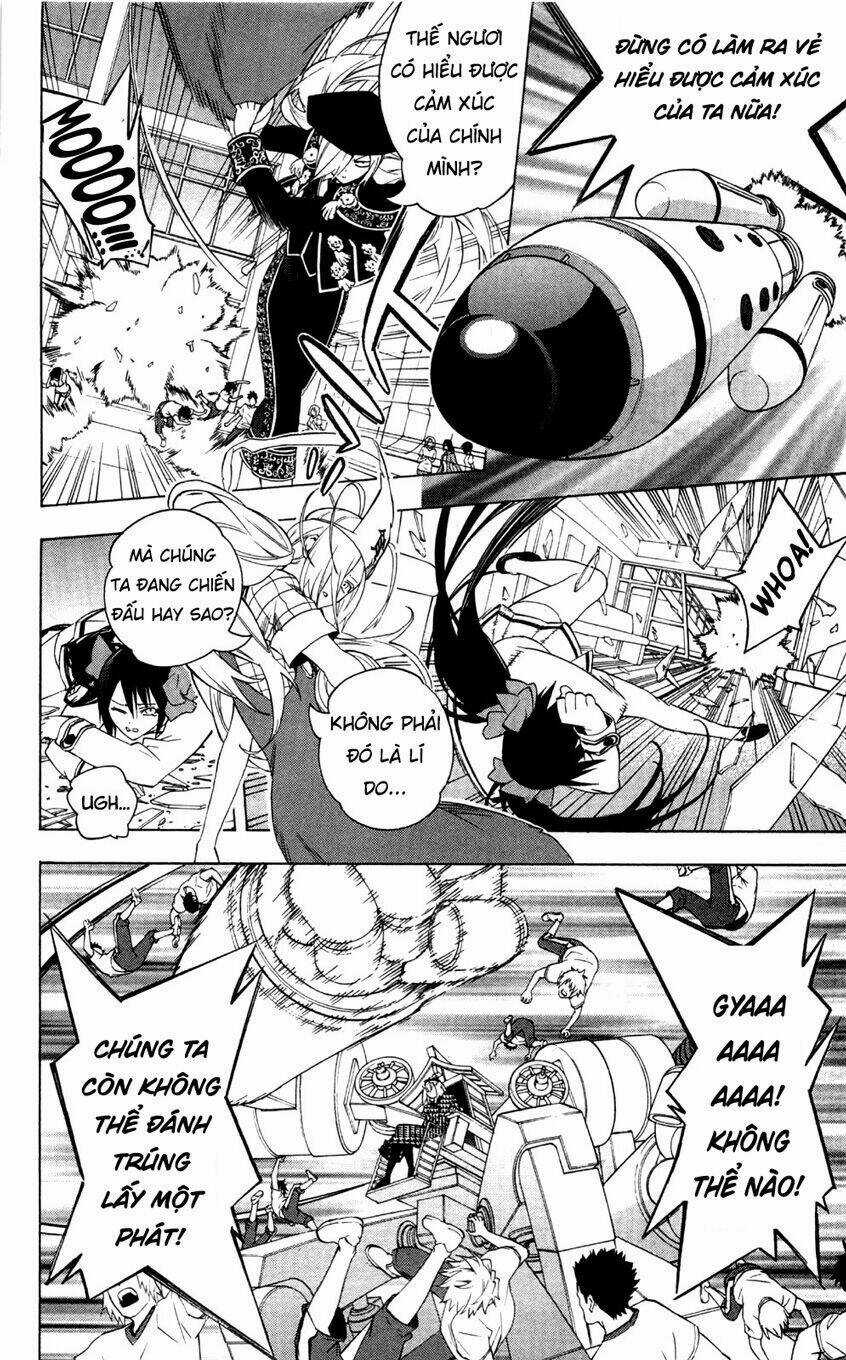 Binbougami Ga - Chapter 49 - Trang 8