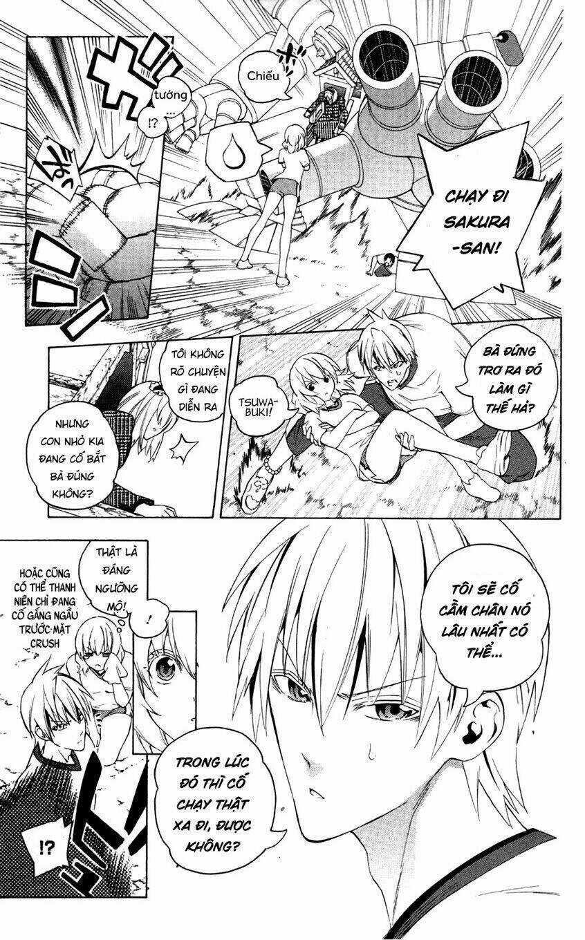 Binbougami Ga - Chapter 49 - Trang 9