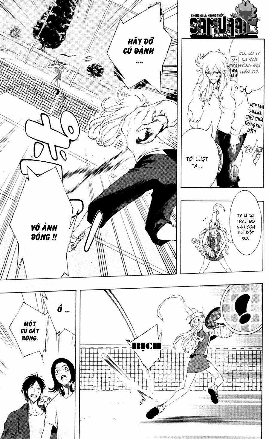 Binbougami Ga - Chapter 5 - Trang 12
