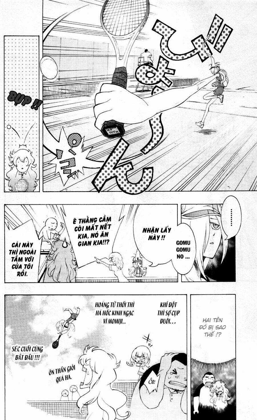 Binbougami Ga - Chapter 5 - Trang 13