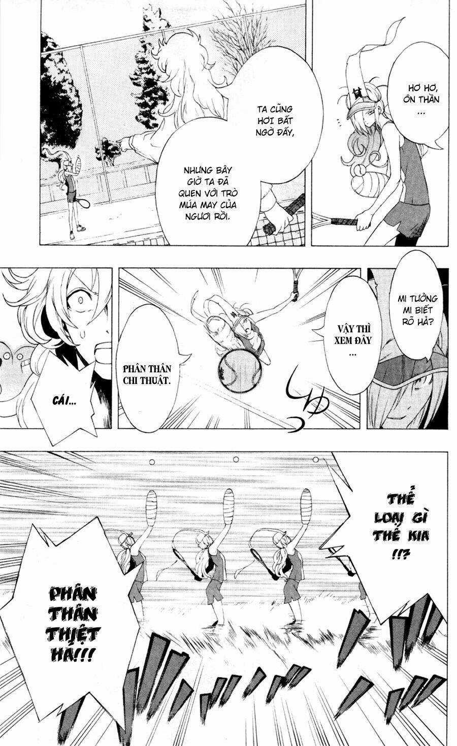 Binbougami Ga - Chapter 5 - Trang 14