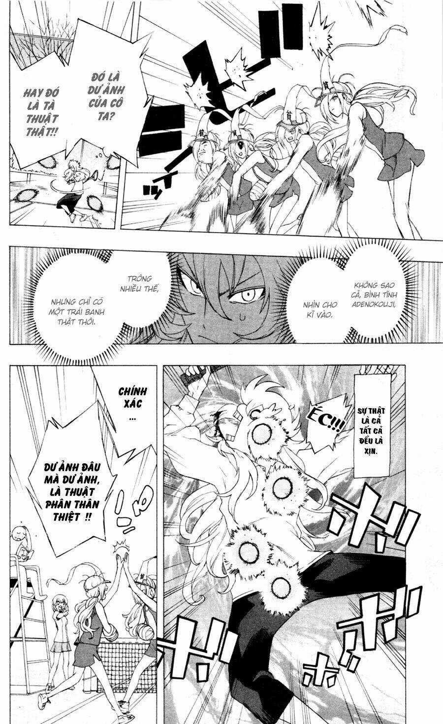 Binbougami Ga - Chapter 5 - Trang 15