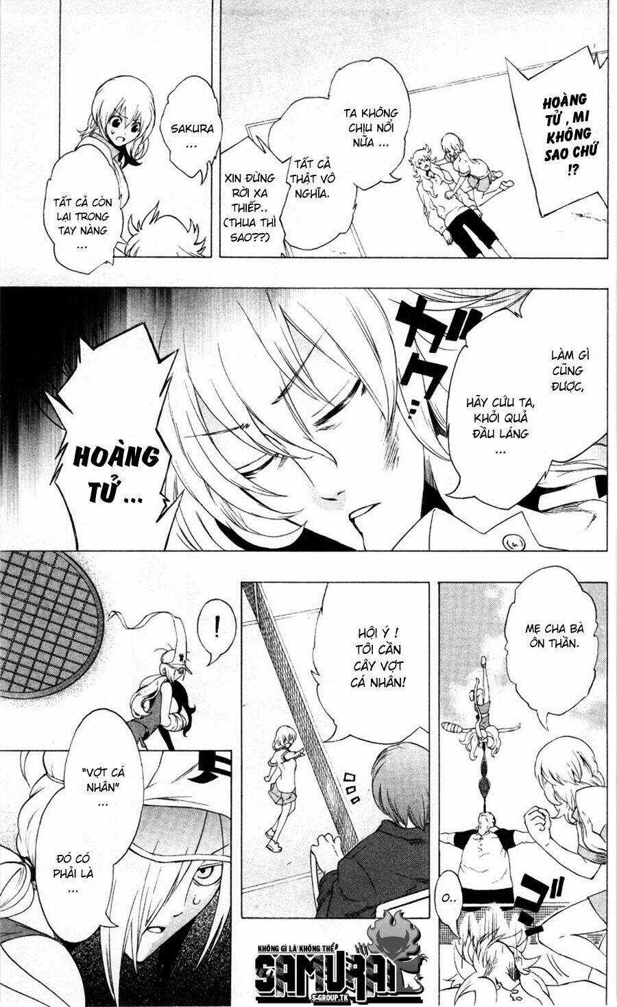 Binbougami Ga - Chapter 5 - Trang 16