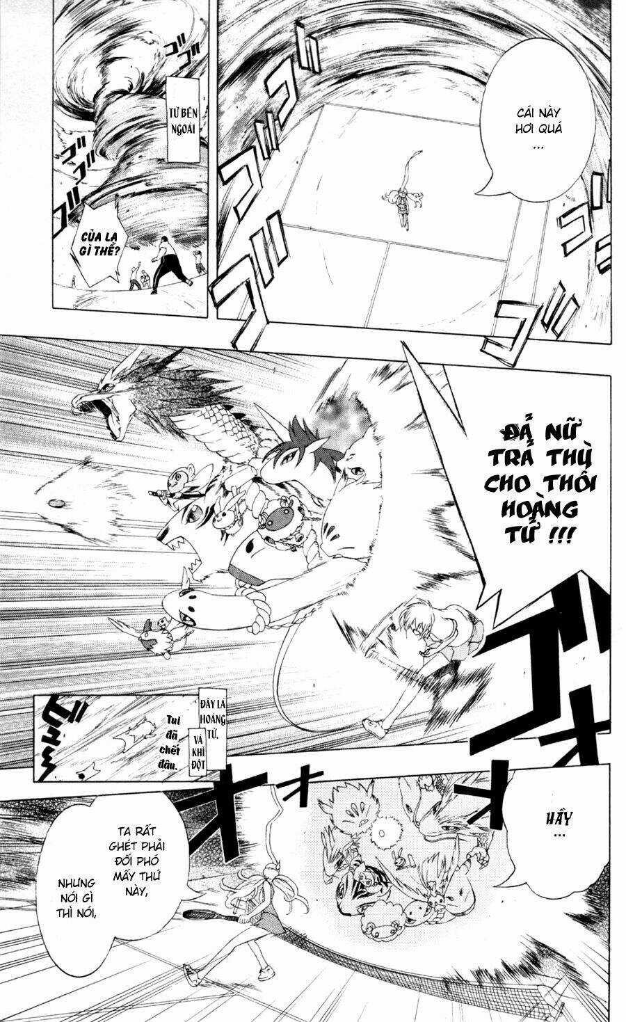 Binbougami Ga - Chapter 5 - Trang 18