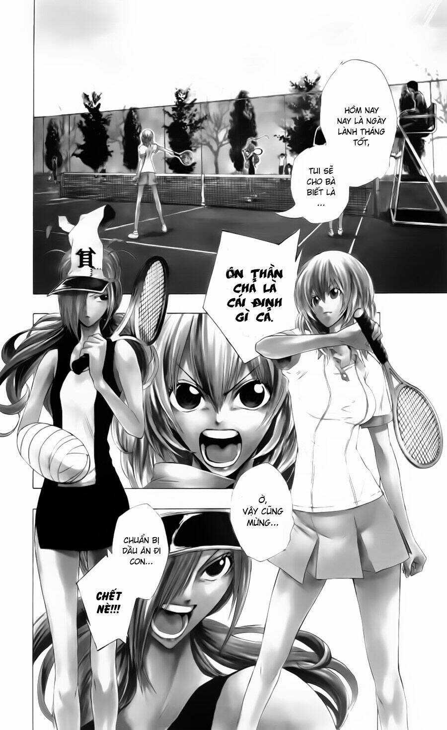 Binbougami Ga - Chapter 5 - Trang 3