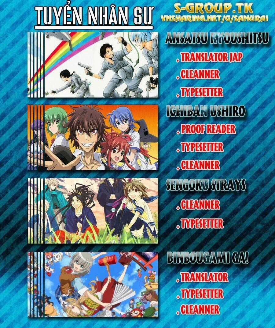 Binbougami Ga - Chapter 5 - Trang 22