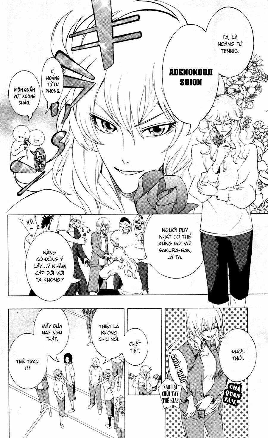 Binbougami Ga - Chapter 5 - Trang 5