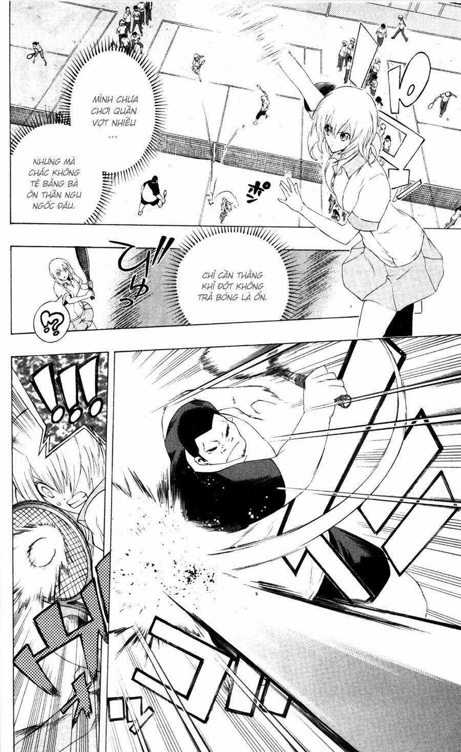 Binbougami Ga - Chapter 5 - Trang 9
