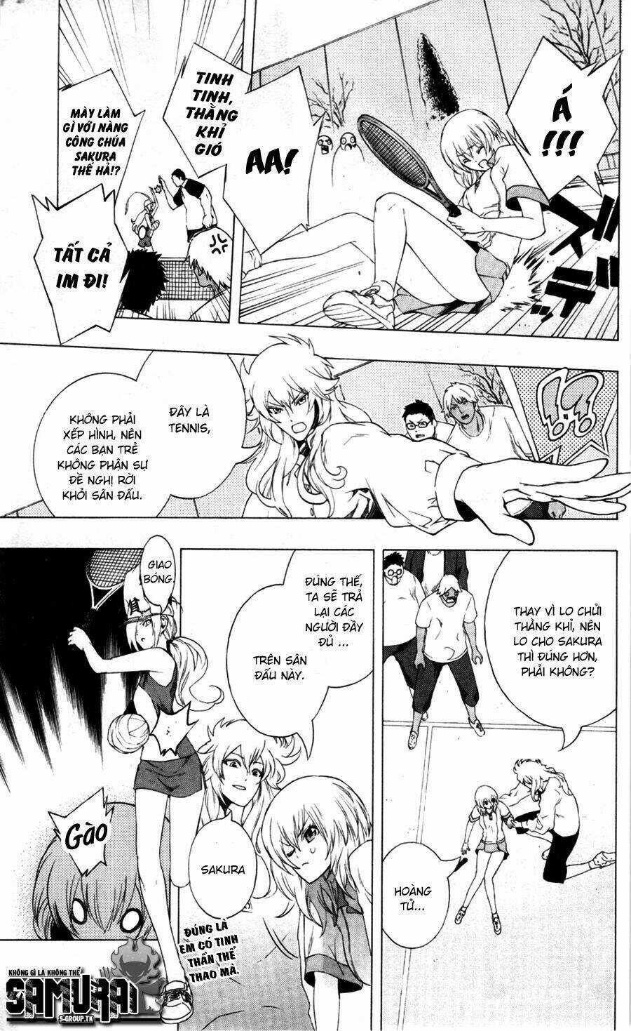 Binbougami Ga - Chapter 5 - Trang 10