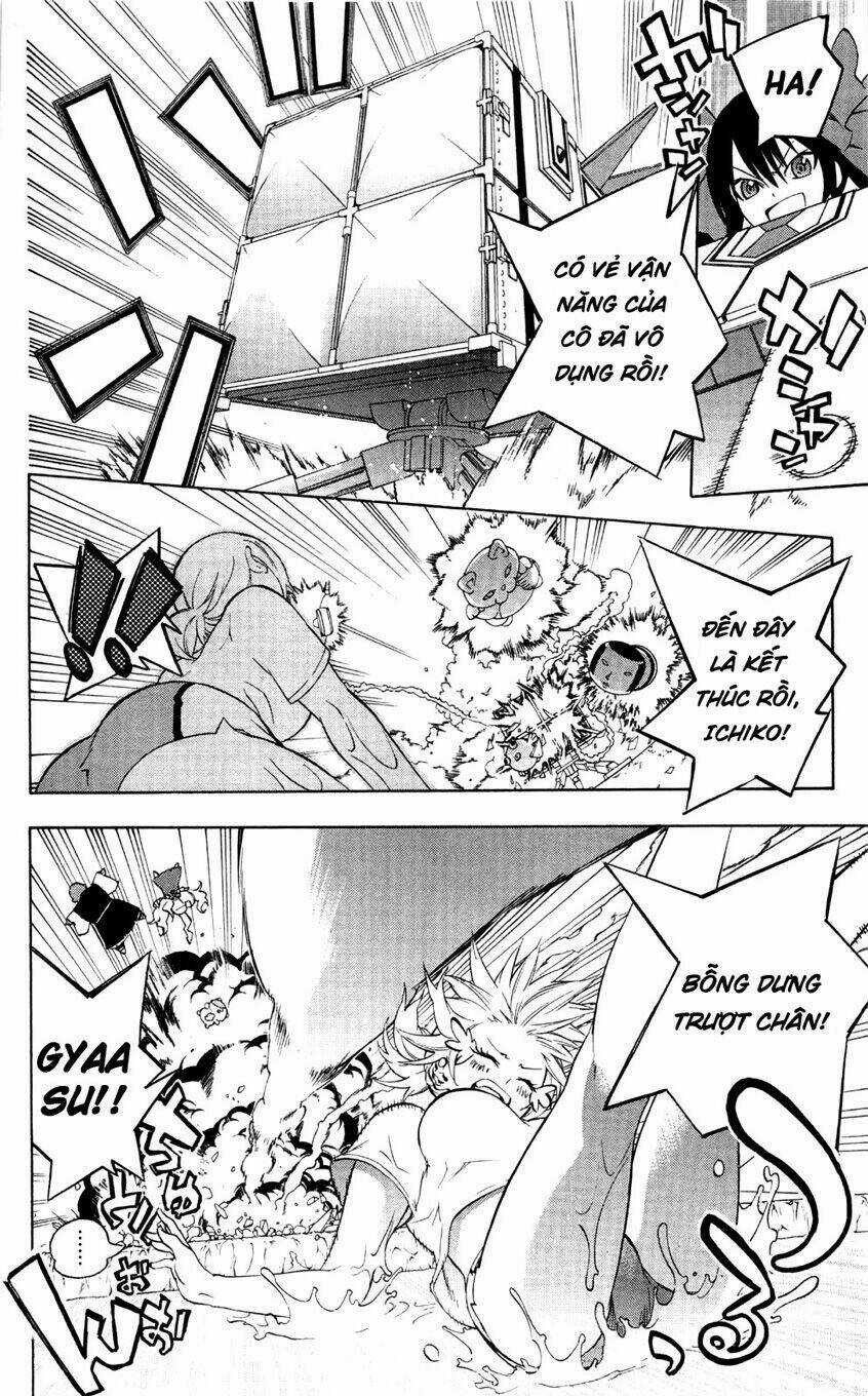 Binbougami Ga - Chapter 50 - Trang 11