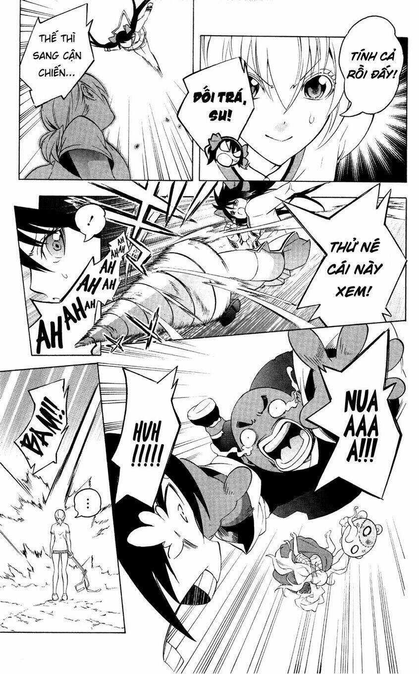 Binbougami Ga - Chapter 50 - Trang 12