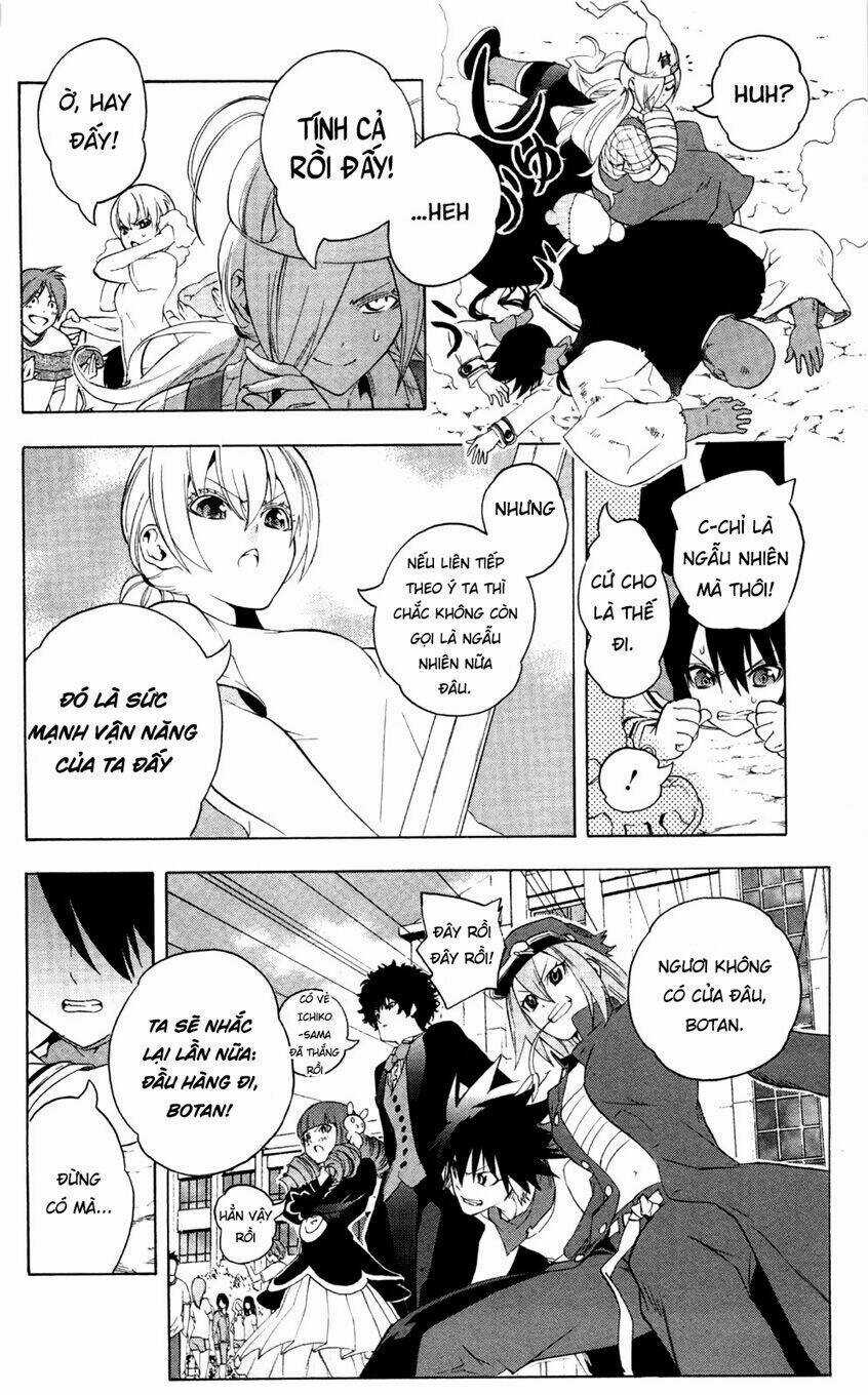 Binbougami Ga - Chapter 50 - Trang 13