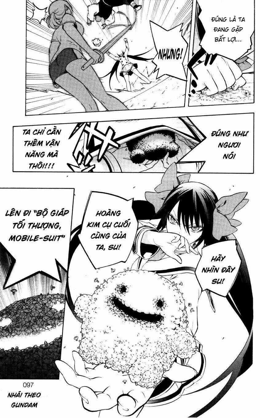 Binbougami Ga - Chapter 50 - Trang 14