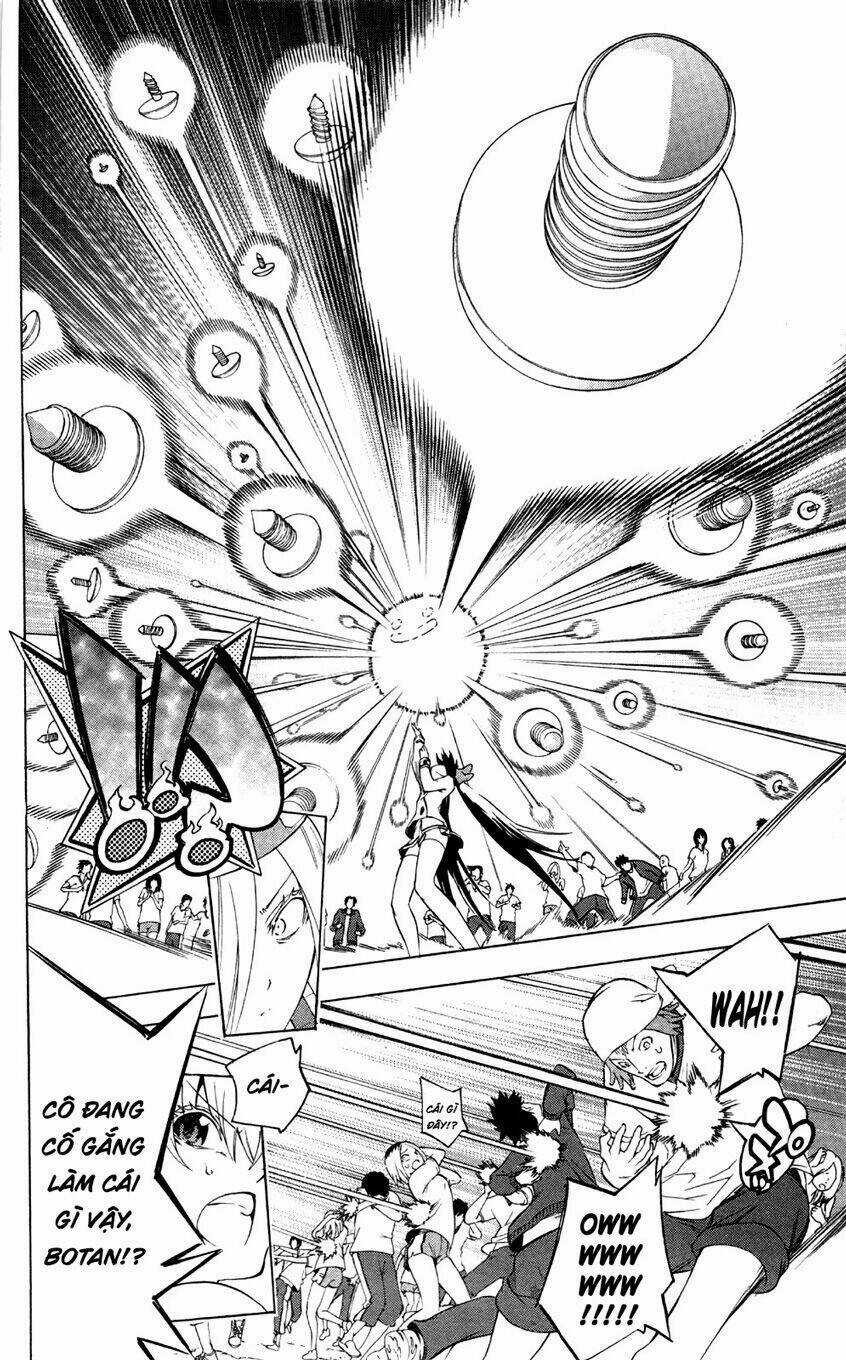 Binbougami Ga - Chapter 50 - Trang 15