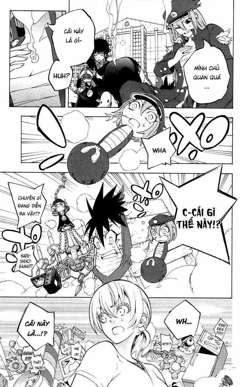 Binbougami Ga - Chapter 50 - Trang 16