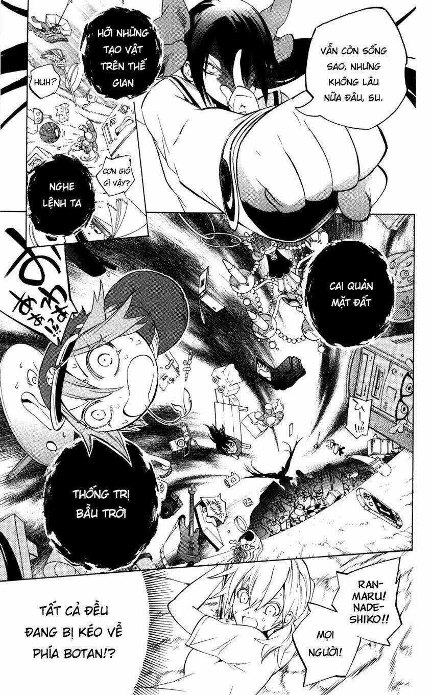 Binbougami Ga - Chapter 50 - Trang 18