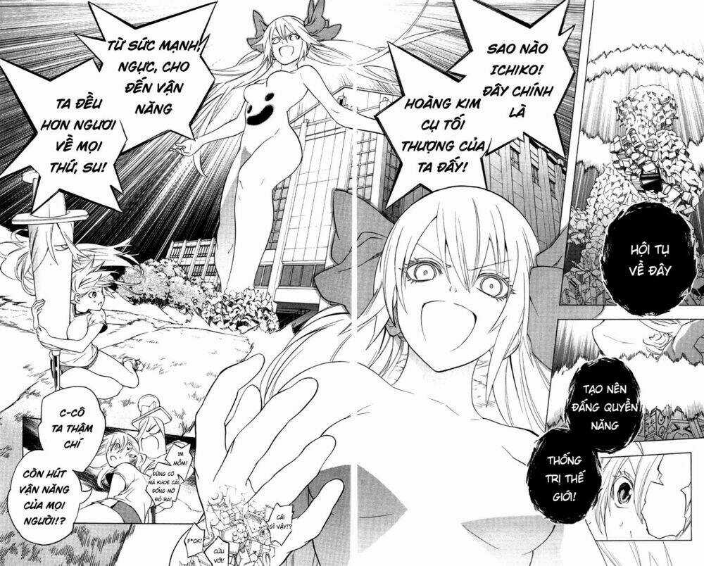 Binbougami Ga - Chapter 50 - Trang 19