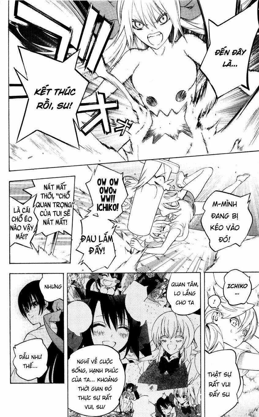 Binbougami Ga - Chapter 50 - Trang 20