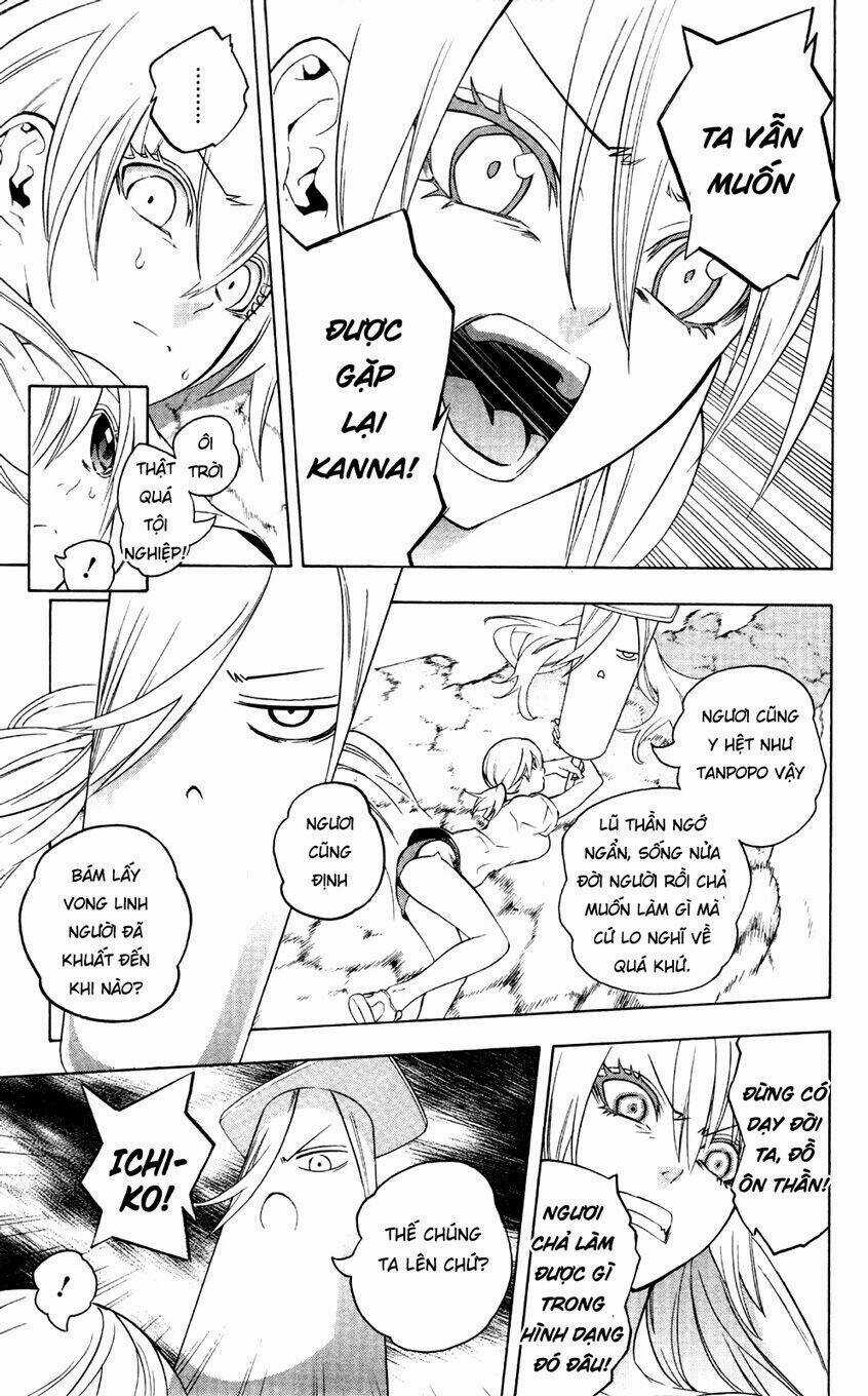 Binbougami Ga - Chapter 50 - Trang 21