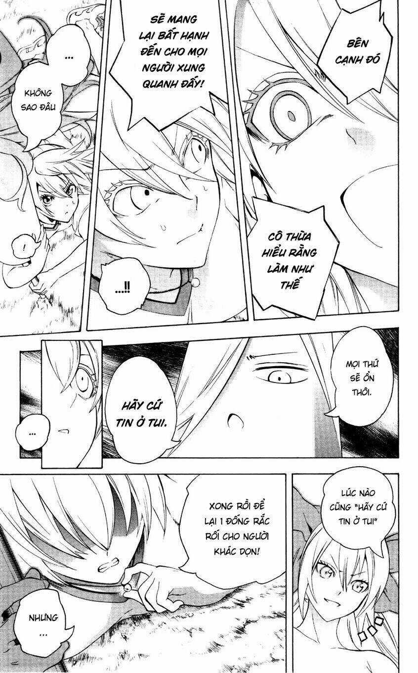 Binbougami Ga - Chapter 50 - Trang 23