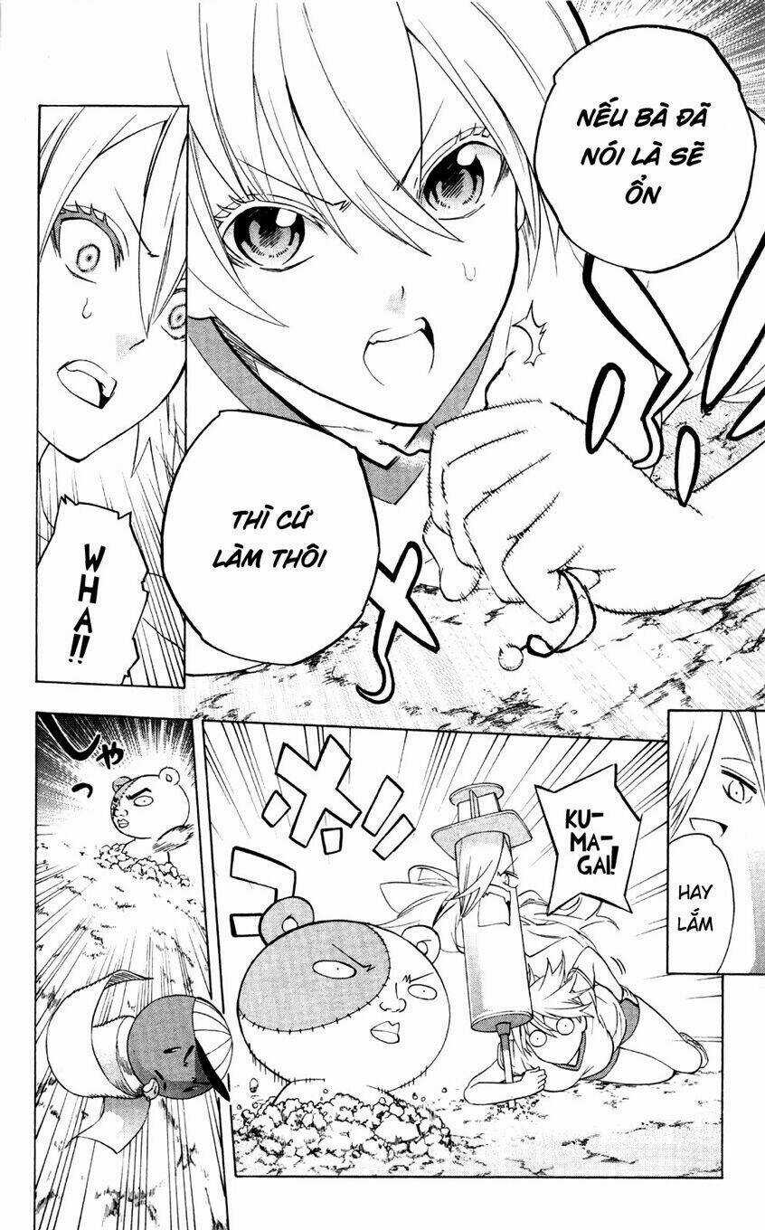 Binbougami Ga - Chapter 50 - Trang 24