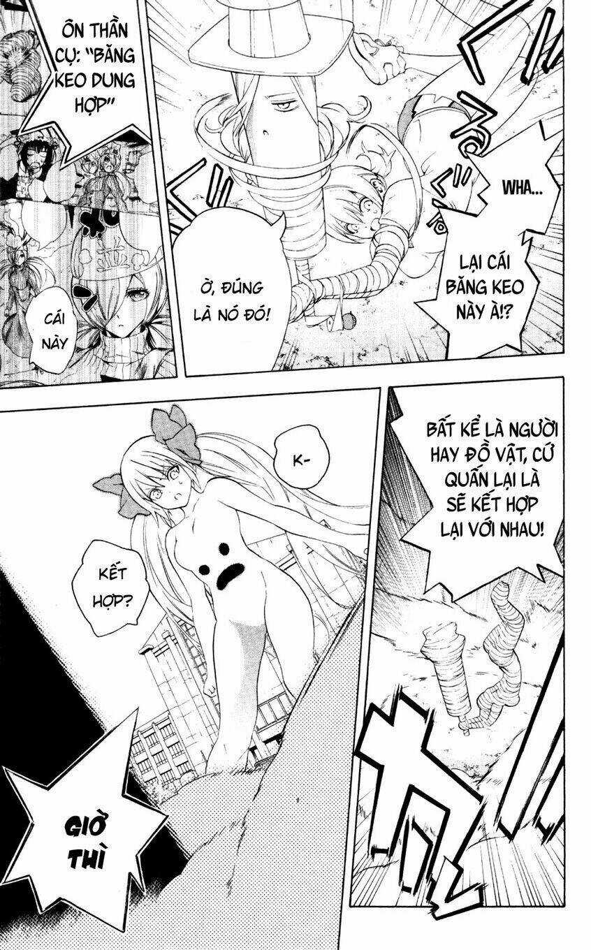 Binbougami Ga - Chapter 50 - Trang 25