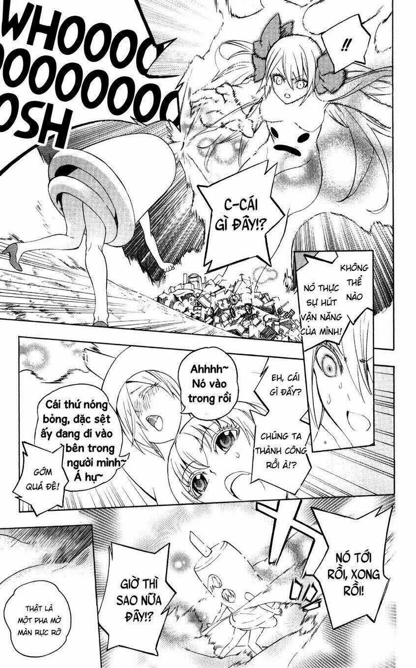 Binbougami Ga - Chapter 50 - Trang 27