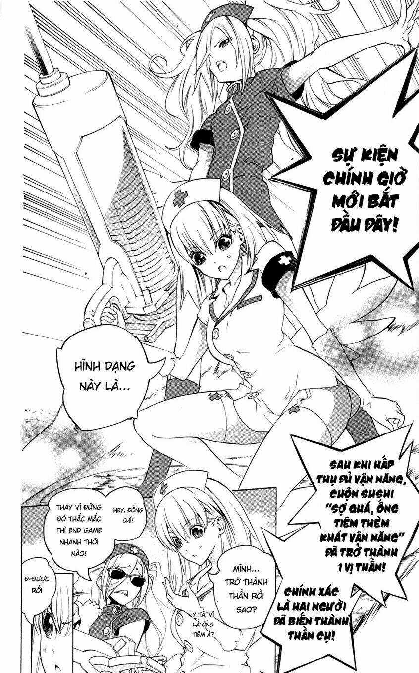 Binbougami Ga - Chapter 50 - Trang 28