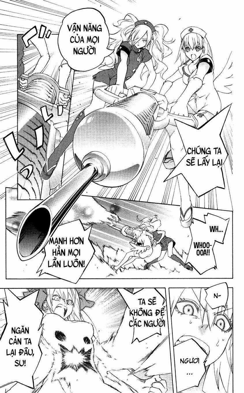 Binbougami Ga - Chapter 50 - Trang 29