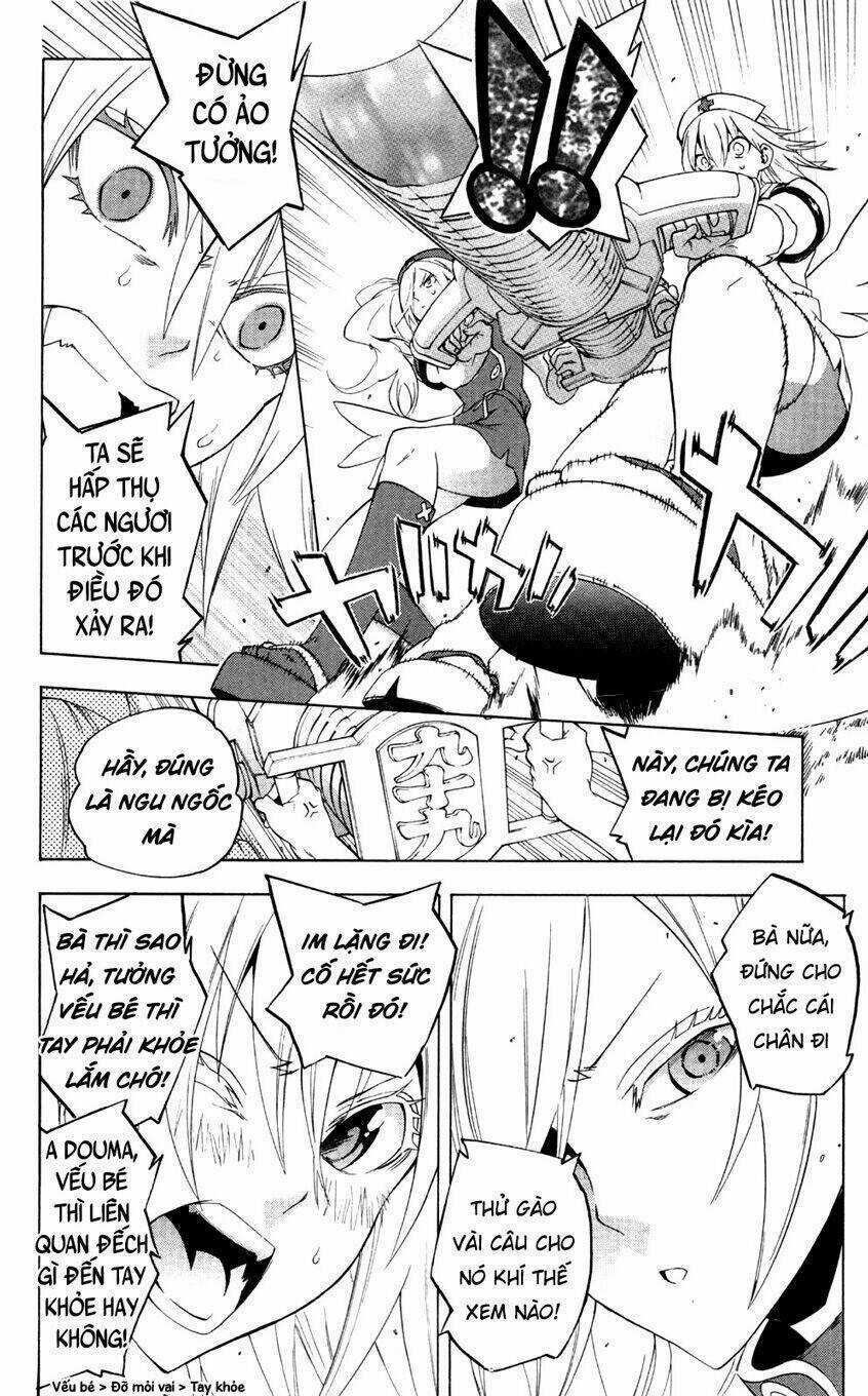 Binbougami Ga - Chapter 50 - Trang 30