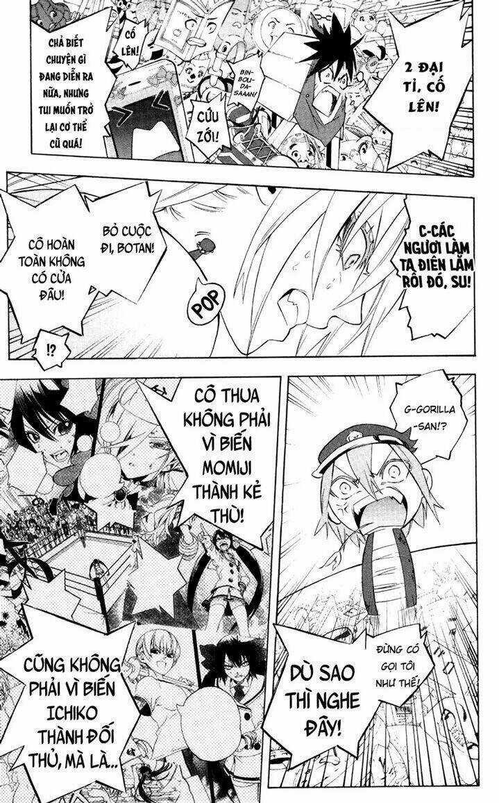 Binbougami Ga - Chapter 50 - Trang 31