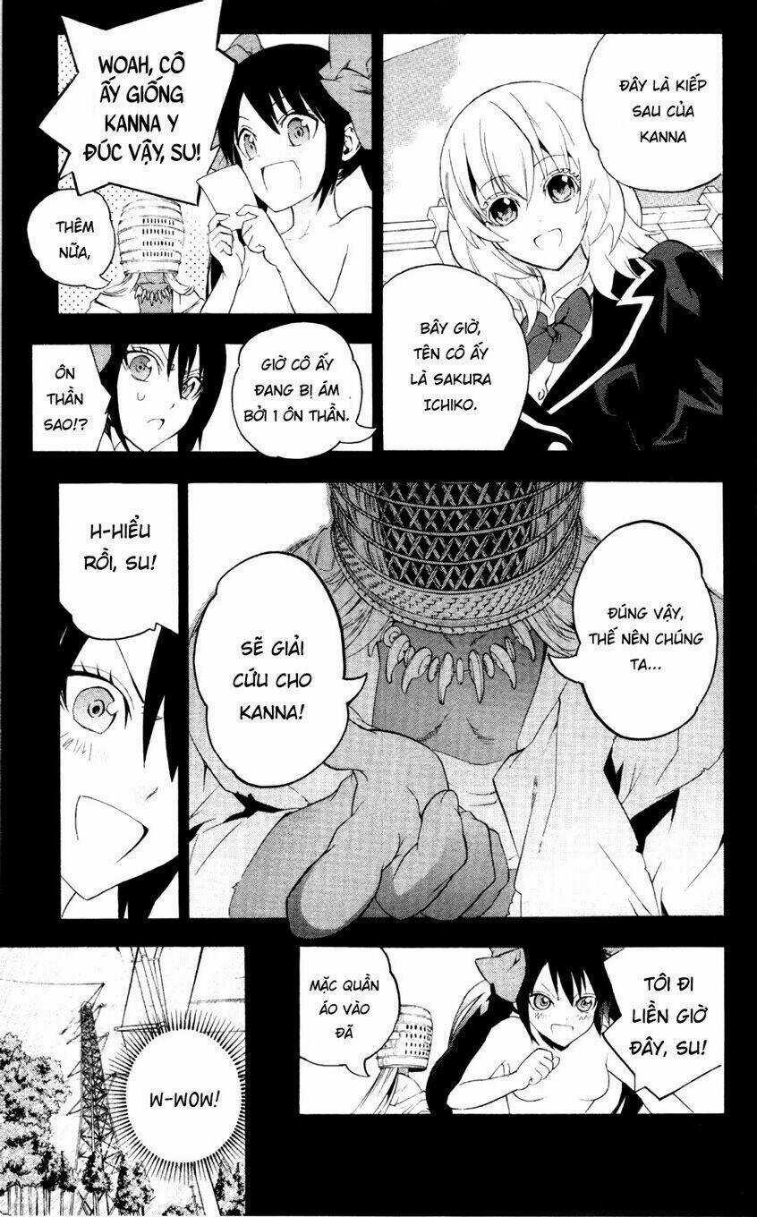Binbougami Ga - Chapter 50 - Trang 33