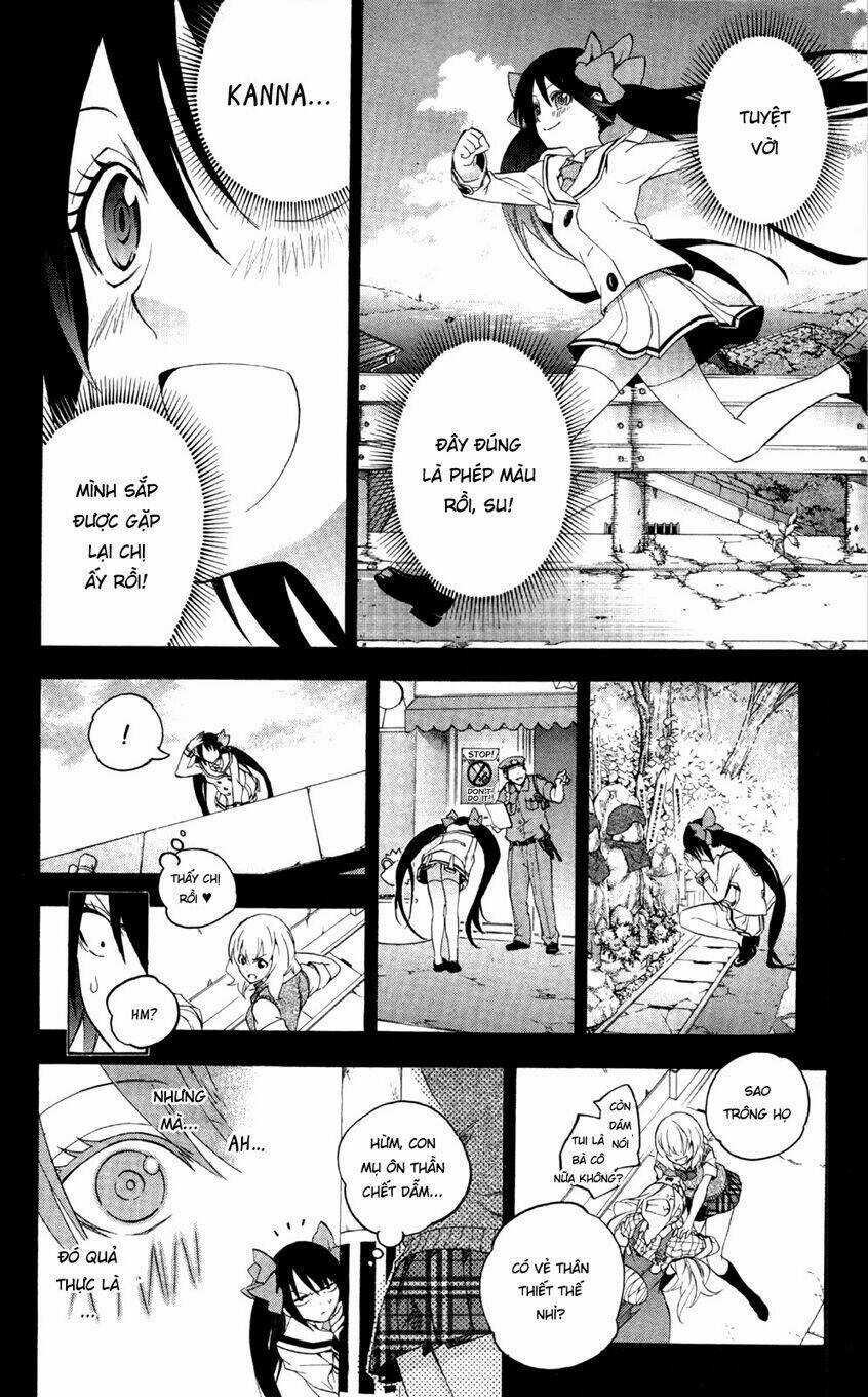 Binbougami Ga - Chapter 50 - Trang 34