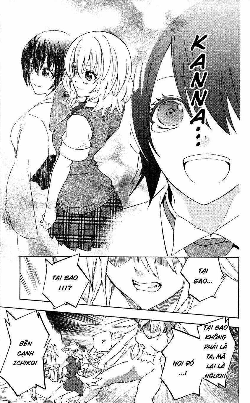 Binbougami Ga - Chapter 50 - Trang 35