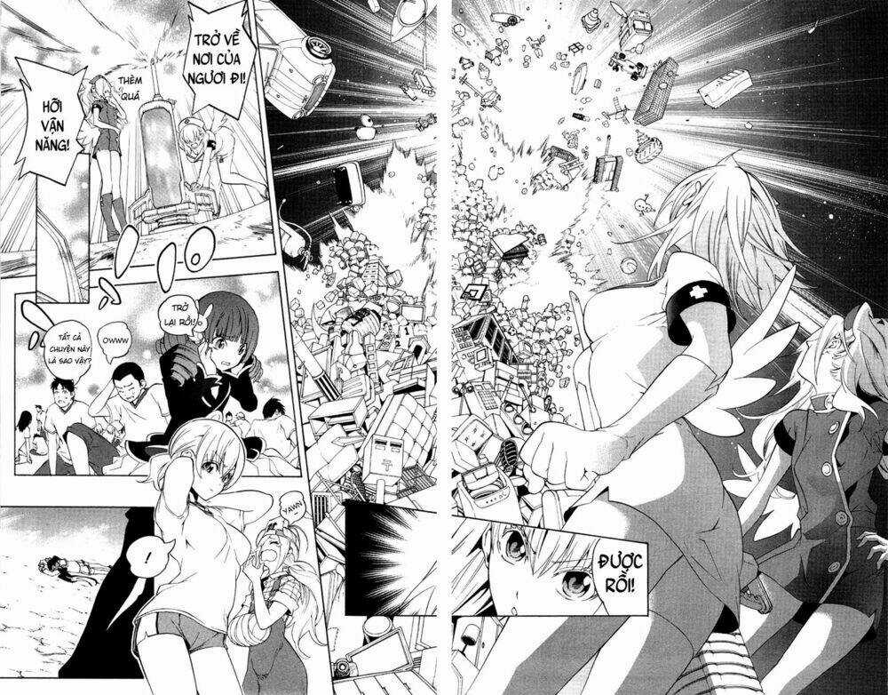 Binbougami Ga - Chapter 50 - Trang 38